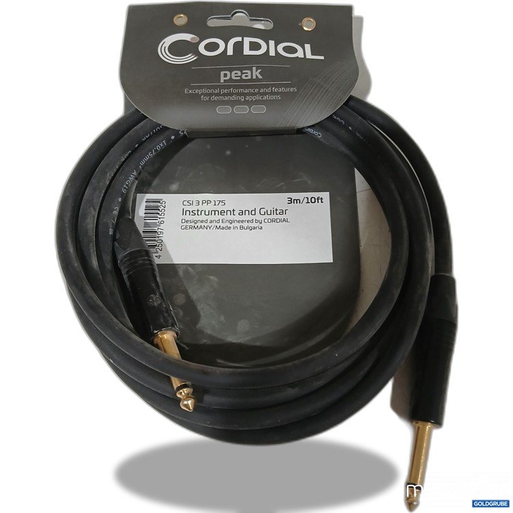 Artikel Nr. 989926 Artikel Nr. 989926: Cordlal Peak 3m