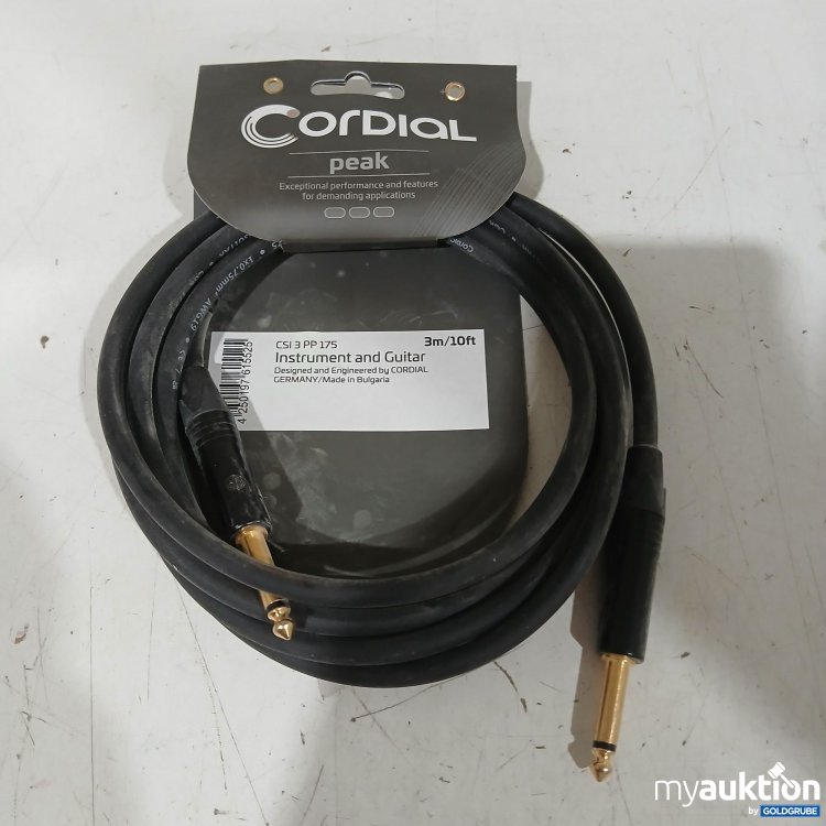 Artikel Nr. 989926 Artikel Nr. 989926: Cordlal Peak 3m