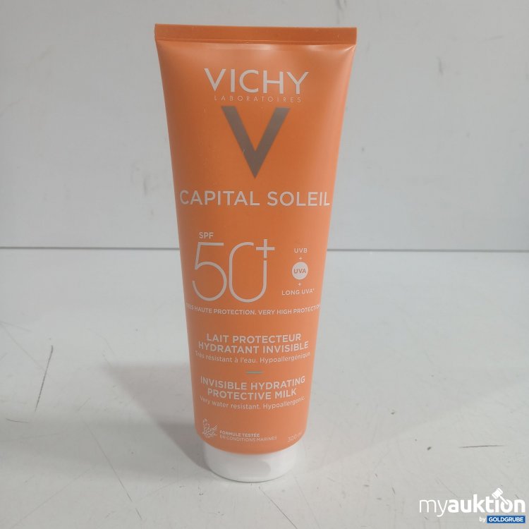 Artikel Nr. 992926 Artikel Nr. 992926: Vichy Capital Soleil SPF 50+ 300ml