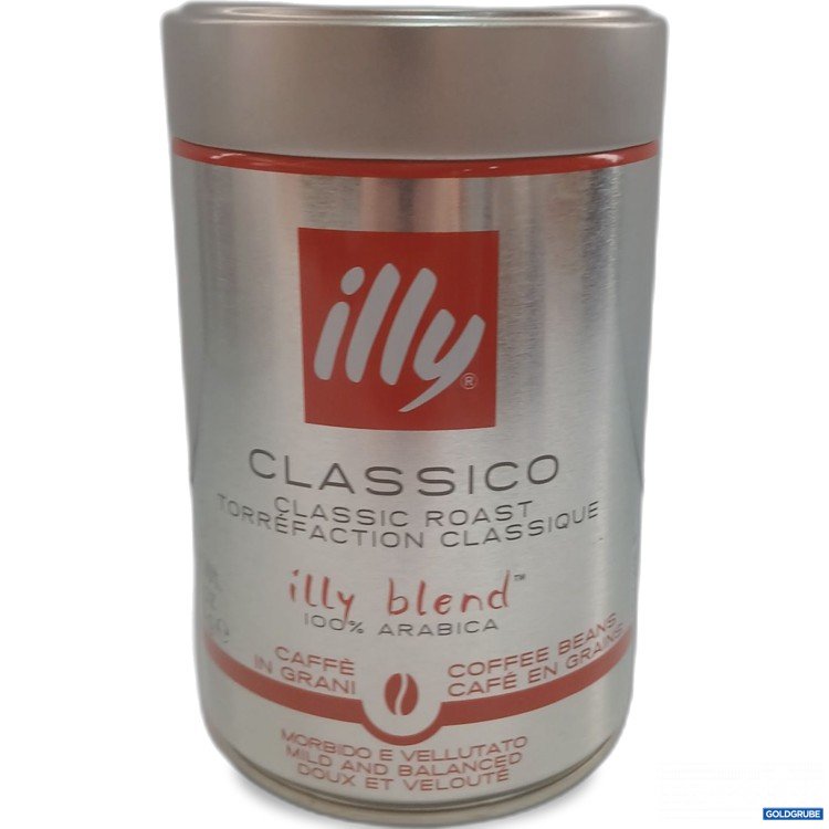 Artikel Nr. 997926 Artikel Nr. 997926: illy classico Arabica 250g
