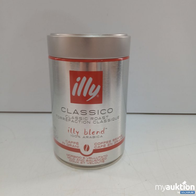 Artikel Nr. 997926 Artikel Nr. 997926: illy classico Arabica 250g