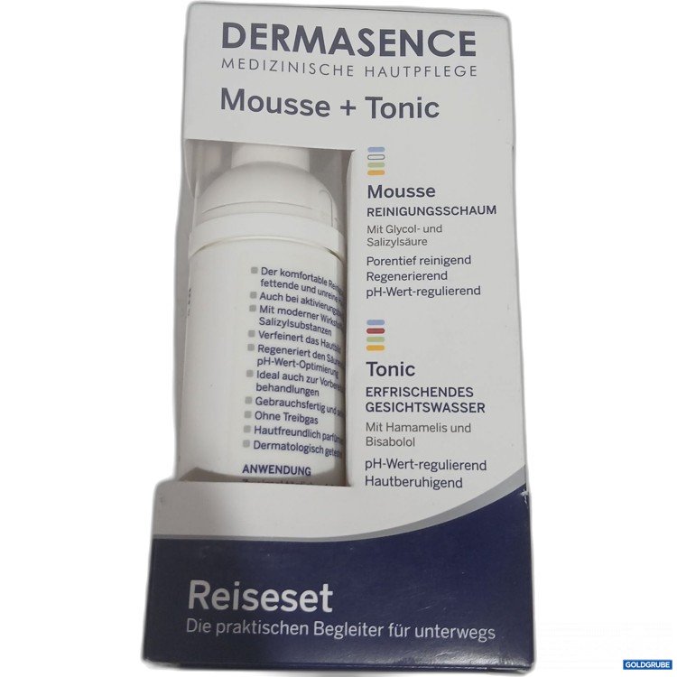 Artikel Nr. 998926: Dermasence Mousse + Tonic Reiseset 