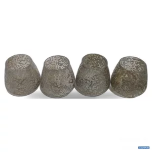 Artikel 939926: Teelichthalter aus Glas ca. 8cm