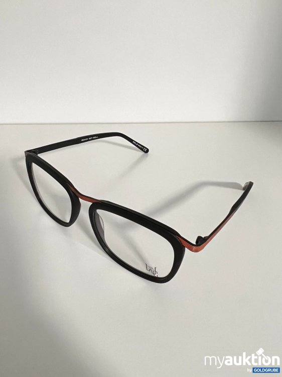 Artikel Nr. 301927 Artikel Nr. 301927: Whisky & Candy Ready Set Roll Brille - black matt black orange