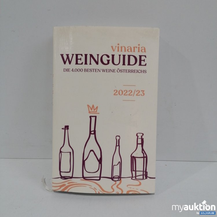 Artikel Nr. 360927: Vinaria Weinguide 2022/23