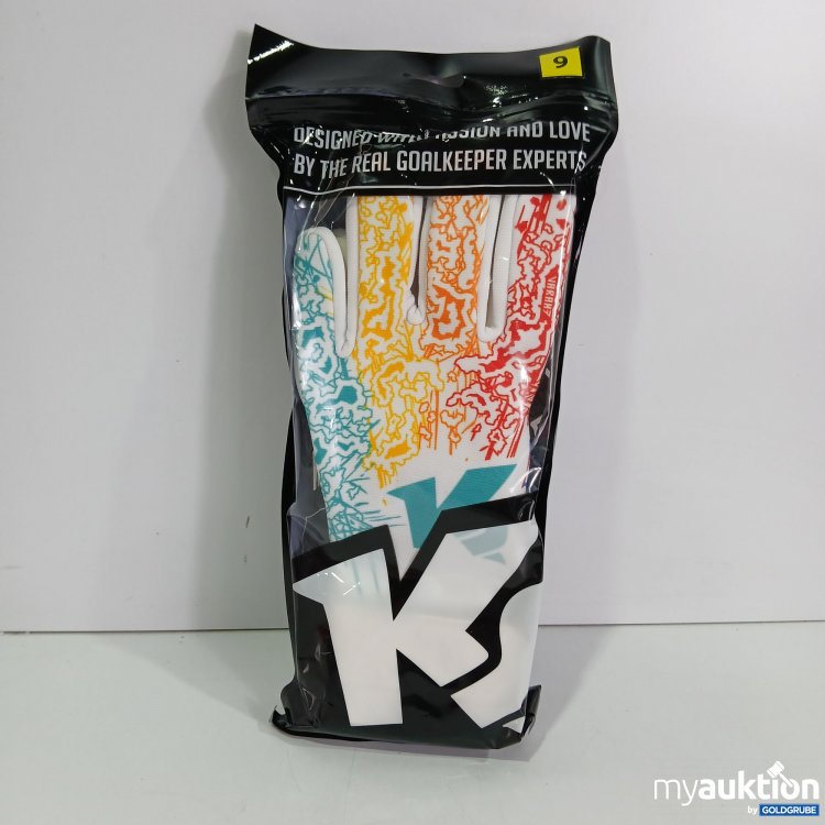 Artikel Nr. 436927 Artikel Nr. 436927: Keeper Sport Varan7 Challenge NC Torwarthandschuh