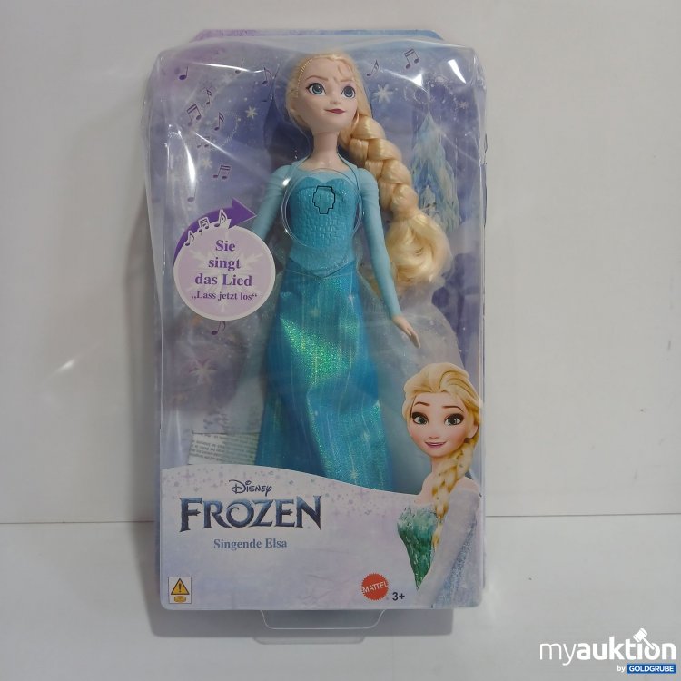Artikel Nr. 439927 Artikel Nr. 439927: Disney Frozen Singende Elsa 3+