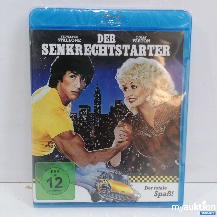 Artikel Nr. 442927: Der Senkrechtstarter Blu-ray