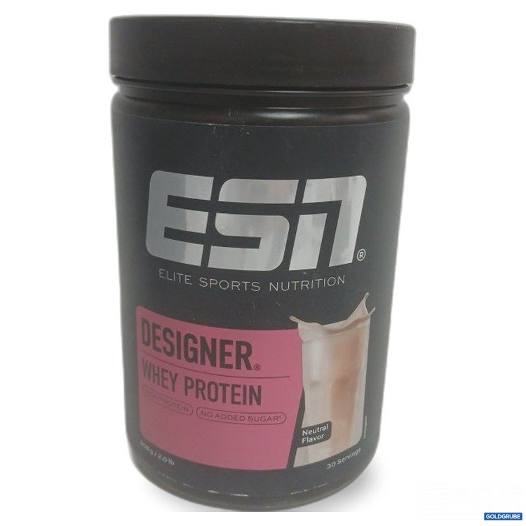 Artikel Nr. 461927 Artikel Nr. 461927: ESN Designer Whey Protein, Neutral, 908g