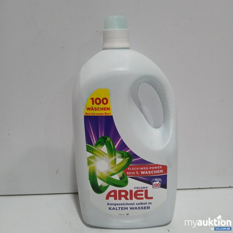 Artikel Nr. 470927: Ariel Color+ Flüssigwaschmittel 100 Wäschen 4500ml