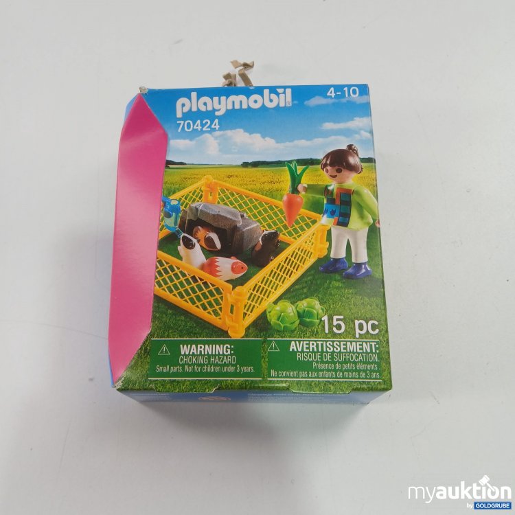 Artikel Nr. 519927 Artikel Nr. 519927: Playmobil 70424