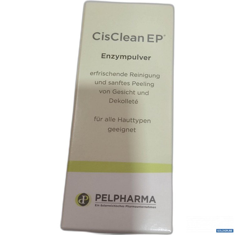 Artikel Nr. 522927 Artikel Nr. 522927: Cisclean EP Enzympulver 40g