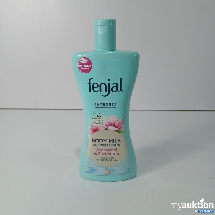Artikel Nr. 799927 Artikel Nr. 799927: Fenjal Intensiv Body Milk 400ml