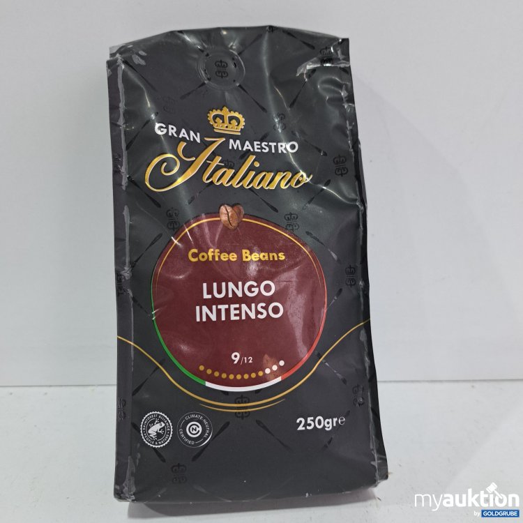 Artikel Nr. 808927 Artikel Nr. 808927: Gran Maestro Italiano 250g , Lunge Intenso
