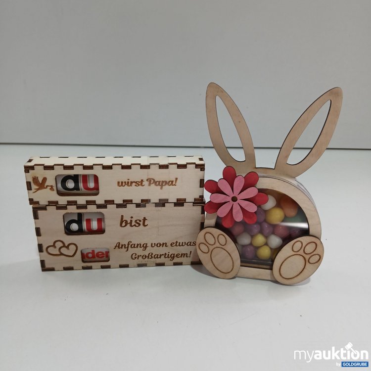 Artikel Nr. 810927 Artikel Nr. 810927: Geschenkbox 3 Stück