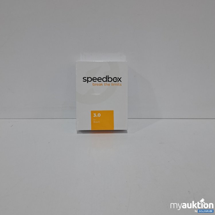 Artikel Nr. 811927: Speedbox 3.0 für Bosch