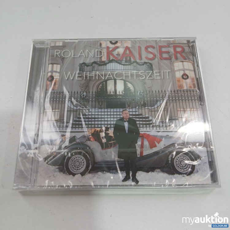 Artikel Nr. 833927 Artikel Nr. 833927: Weihnachtszeit Album CD