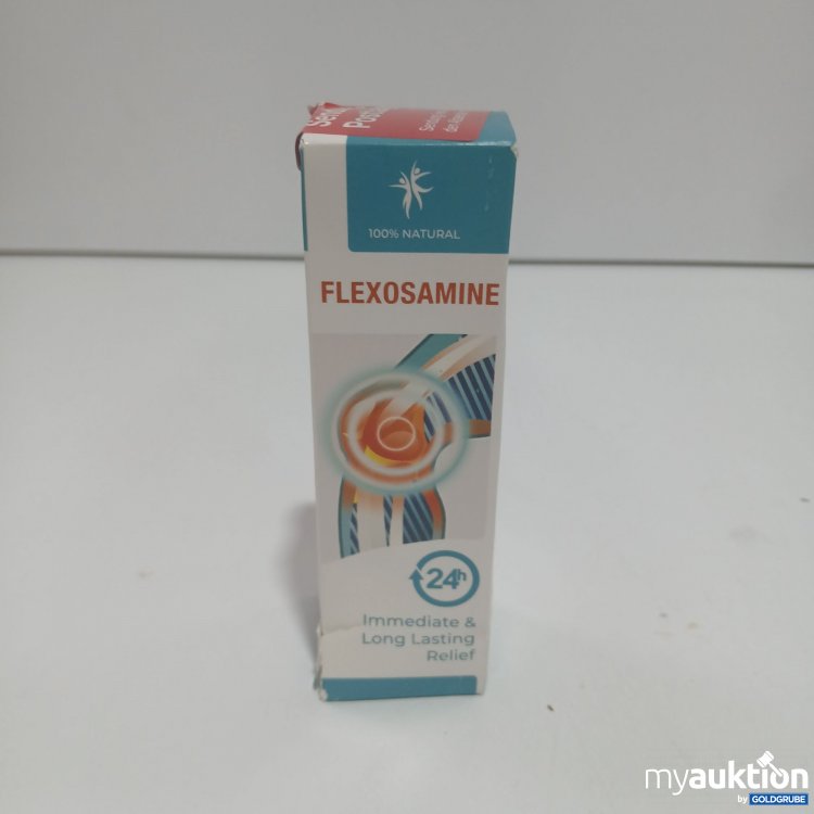 Artikel Nr. 844927 Artikel Nr. 844927: Flexosamine Immediate & Long Lasting Relief 50ml