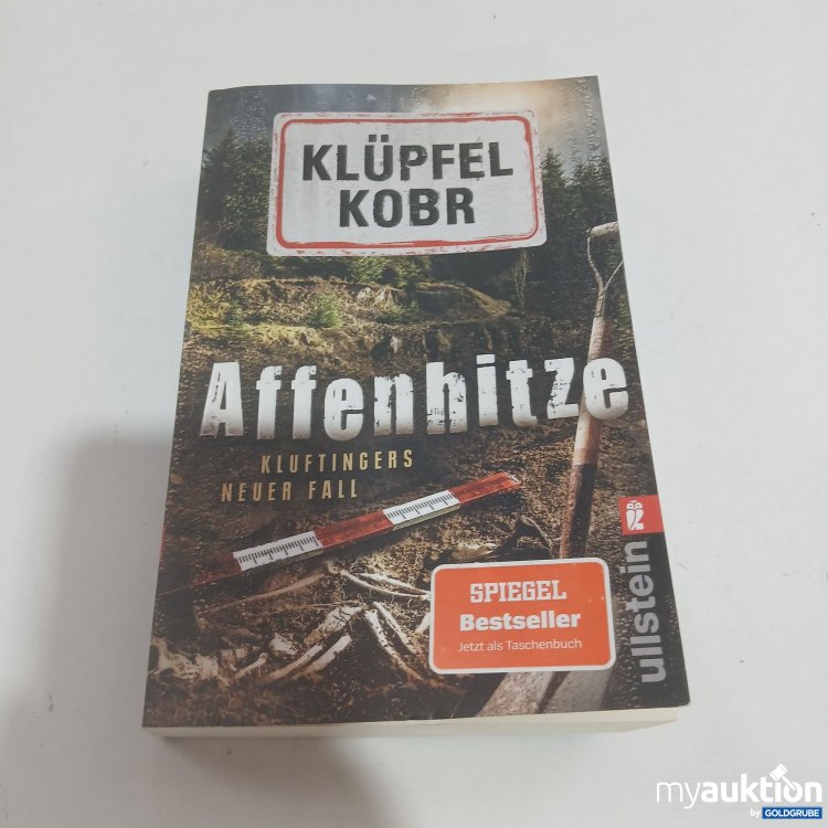 Artikel Nr. 851927 Artikel Nr. 851927: Affenhitze