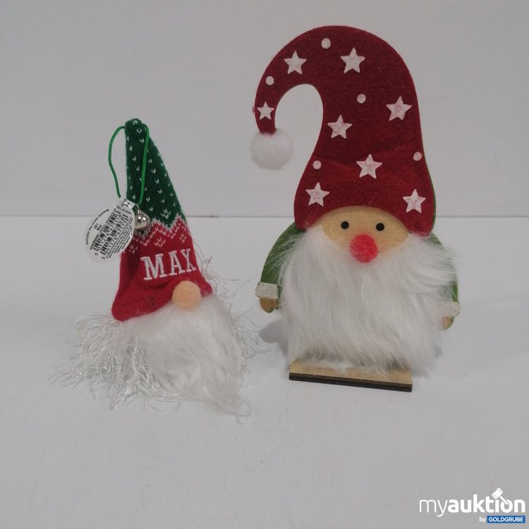 Artikel Nr. 855927 Artikel Nr. 855927: Weihnachtsdeko 13 und 17 cm