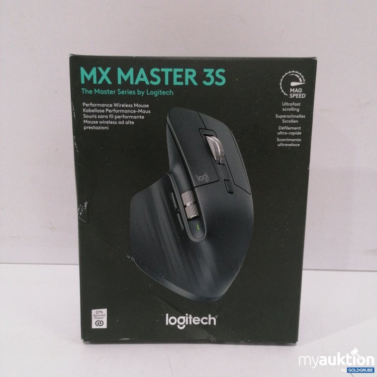 Artikel Nr. 856927 Artikel Nr. 856927: Logitech MX Master 3S
