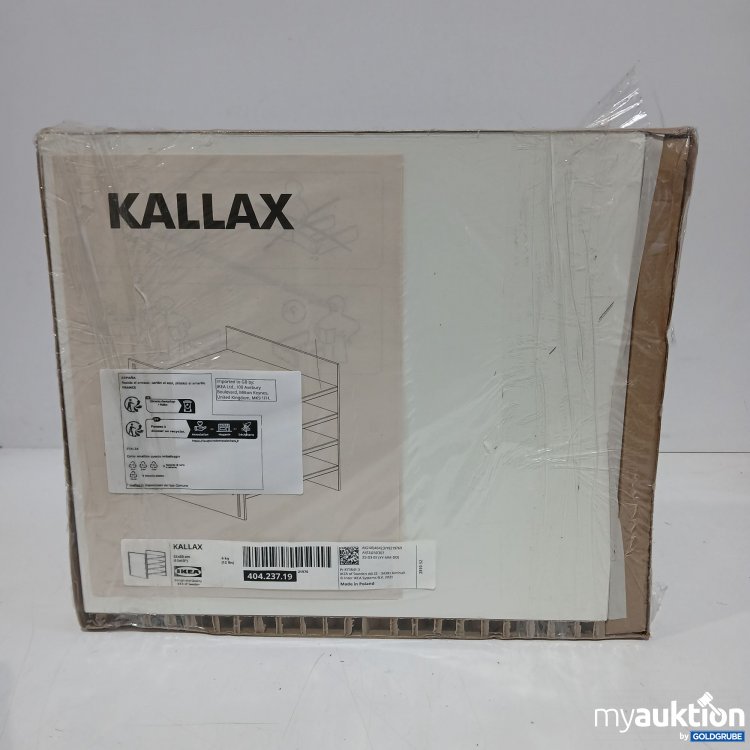 Artikel Nr. 870927 Artikel Nr. 870927: Ikea Kallax 33x33cm 40423719