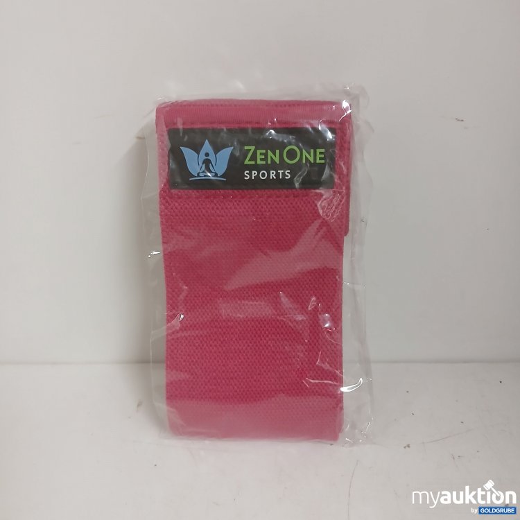 Artikel Nr. 875927: ZenOne Sports Fitnessband aus Stoff