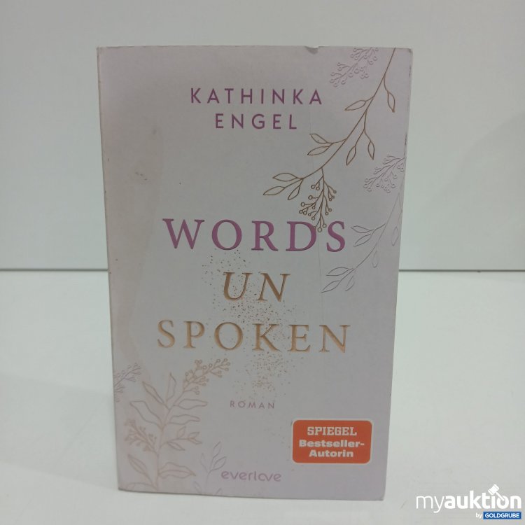 Artikel Nr. 878927: Words Unspoken