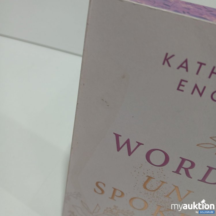 Artikel Nr. 878927: Words Unspoken