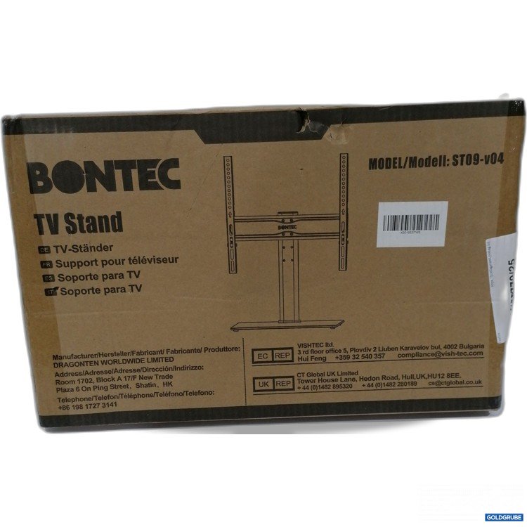 Artikel Nr. 881927: Bontec TV Ständer Model:ST09-v04