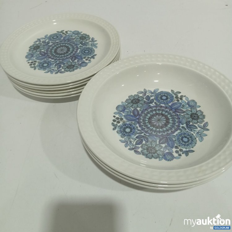 Artikel Nr. 882927: Pontesa Teller 9 Stück 