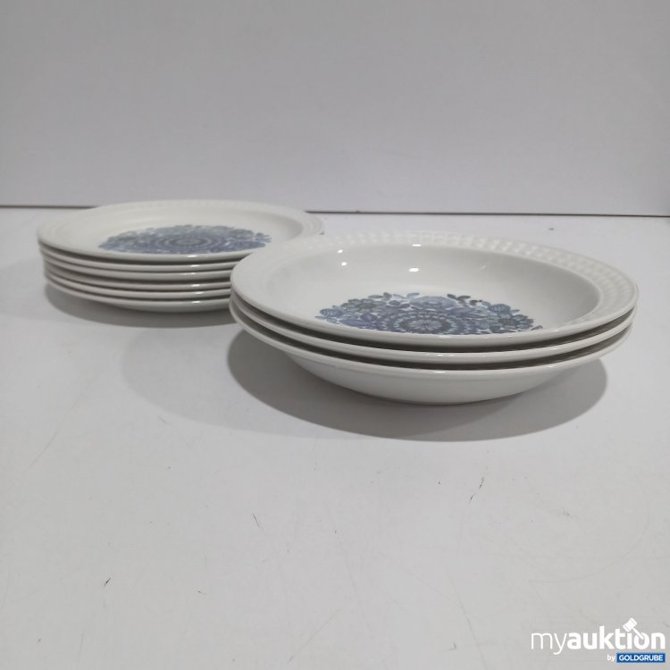 Artikel Nr. 882927: Pontesa Teller 9 Stück 