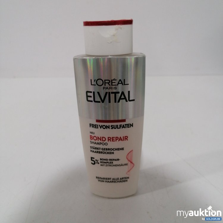 Artikel Nr. 883927: Loreal Paris Elvital Bond Repair Shampoo 200ml
