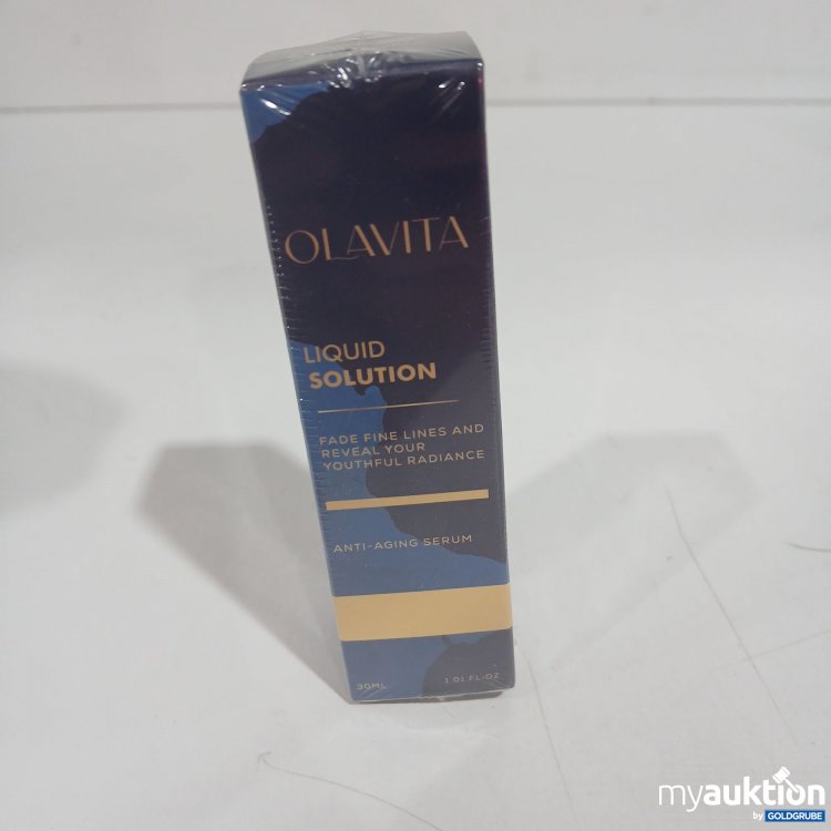Artikel Nr. 888927: Olavita Liquid Solution Anti-Aging Serum 30ml 