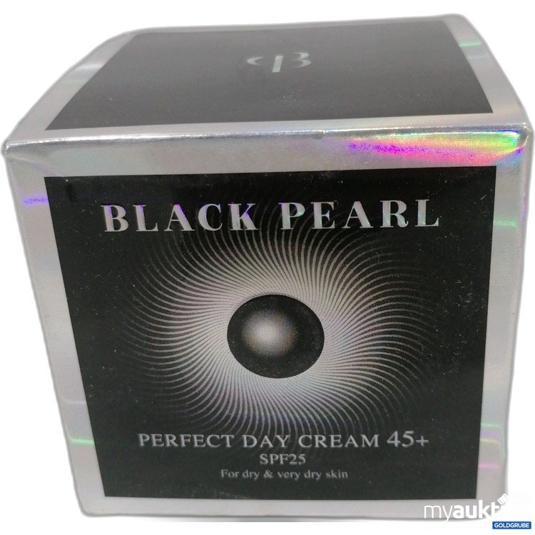 Artikel Nr. 890927: Black Pearl Perfect Day Cream 45+ 50ml