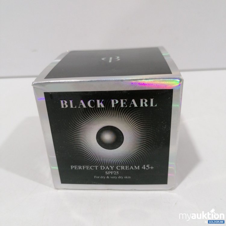 Artikel Nr. 890927: Black Pearl Perfect Day Cream 45+ 50ml