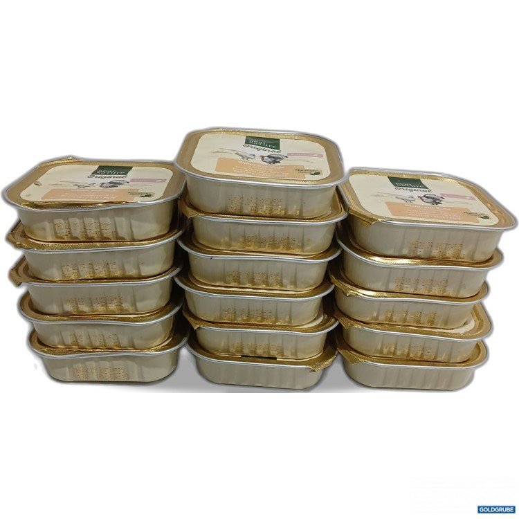 Artikel Nr. 891927: Real Nature Original Huhn mit Pute 16×100g