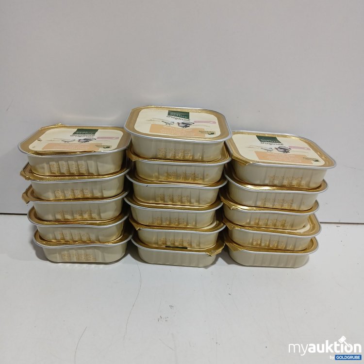 Artikel Nr. 891927: Real Nature Original Huhn mit Pute 16×100g