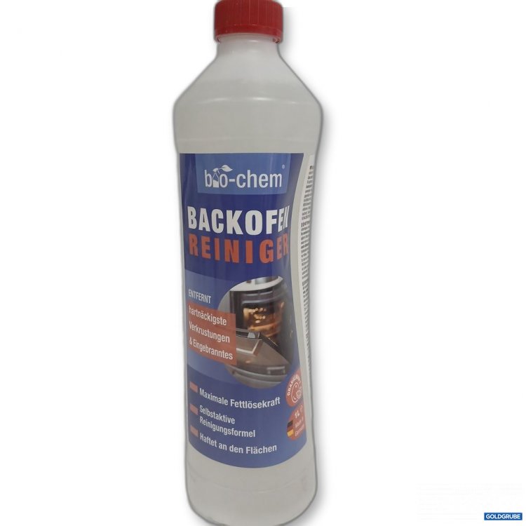 Artikel Nr. 892927: bio-chem Backofenreiniger 1L