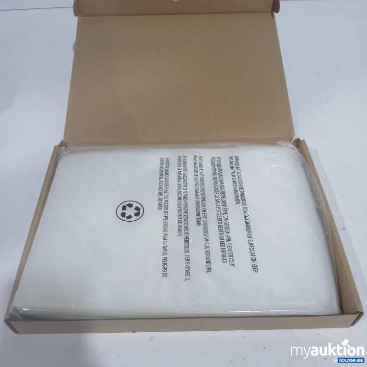 Artikel Nr. 893927: Amazon Basics Vacuum Food Sealer Bags 50Pcs 22x30cm 