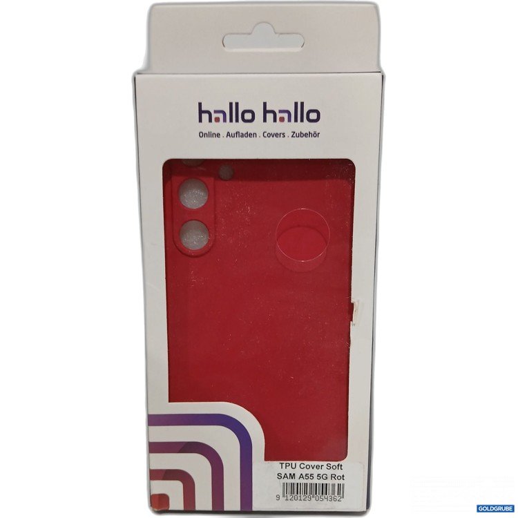 Artikel Nr. 896927: TPU Cover Soft Samsung A55 5G