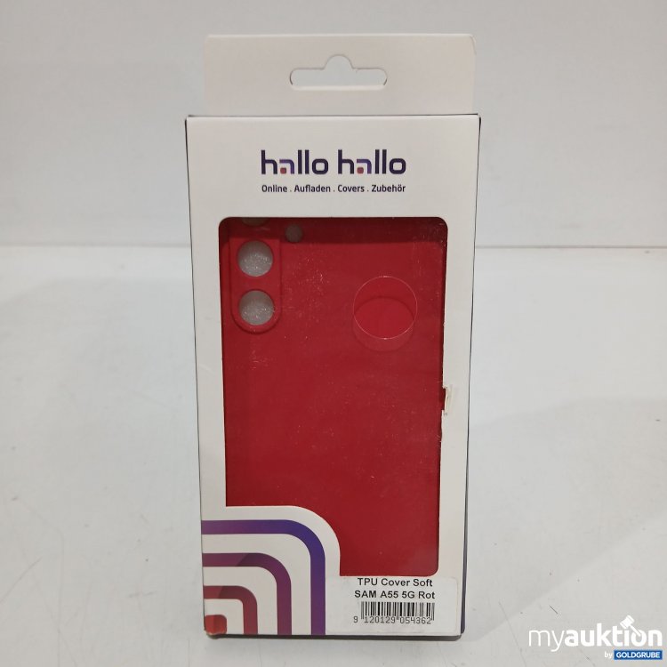 Artikel Nr. 896927: TPU Cover Soft Samsung A55 5G