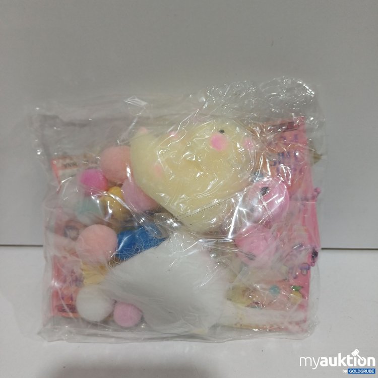 Artikel Nr. 898927 Artikel Nr. 898927: Squishies Hamster 2Stk, ca.5,5cm