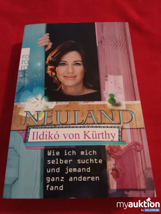 Artikel Nr. 906927 Artikel Nr. 906927: NEULAND