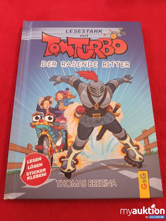 Artikel Nr. 907927: Tom Turbo