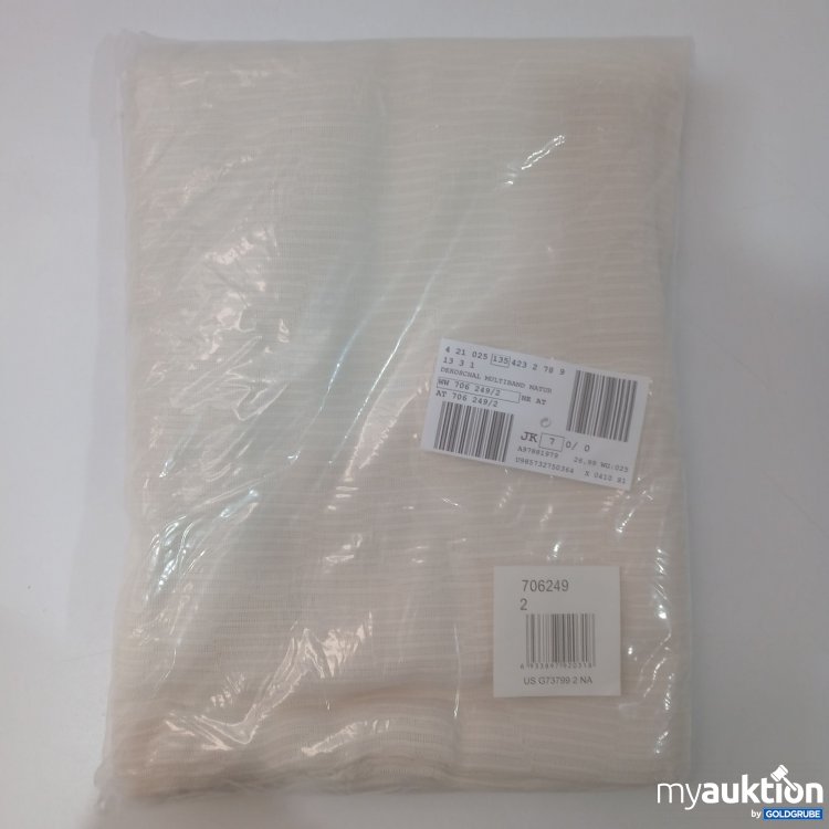 Artikel Nr. 911927: Dekoschal Multiband Natur