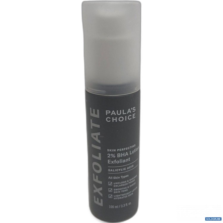 Artikel Nr. 913927 Artikel Nr. 913927: Paula's Choice Exfoliate 2% BHA Lotion Exfoliant 100ml