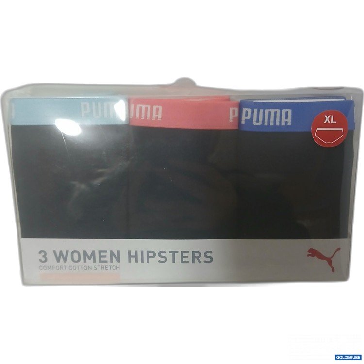 Artikel Nr. 917927: Puma 3 Women Hipsters XL