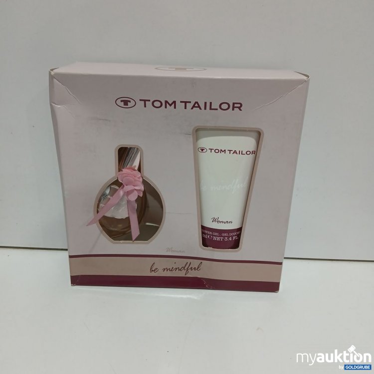 Artikel Nr. 918927: Tom Tailor Be Mindful Geschenkset