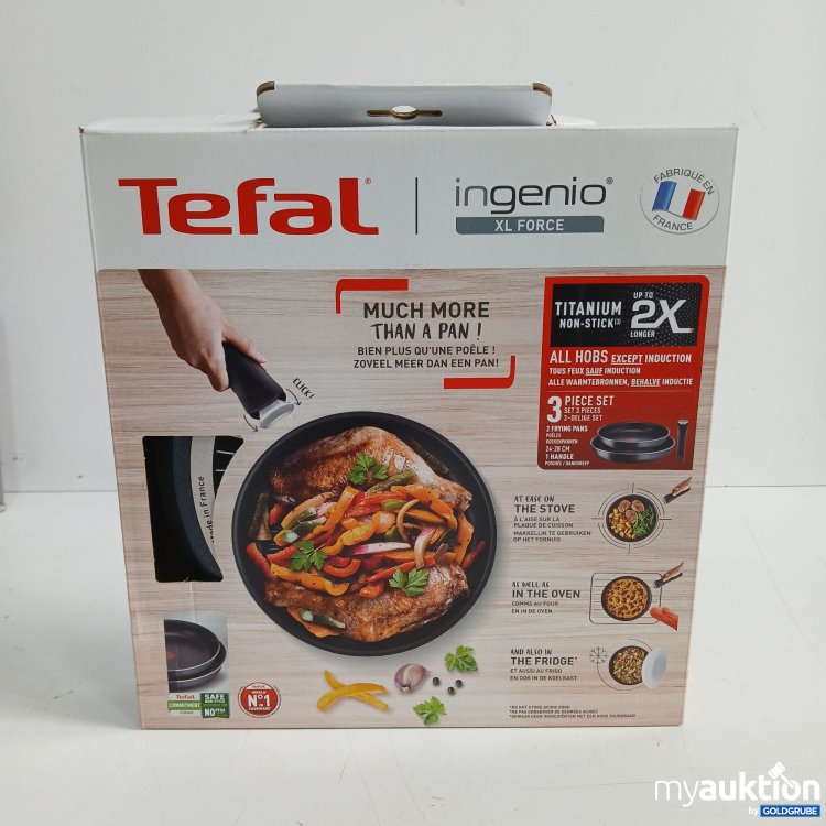 Artikel Nr. 921927: Tefal ingenio XL Force